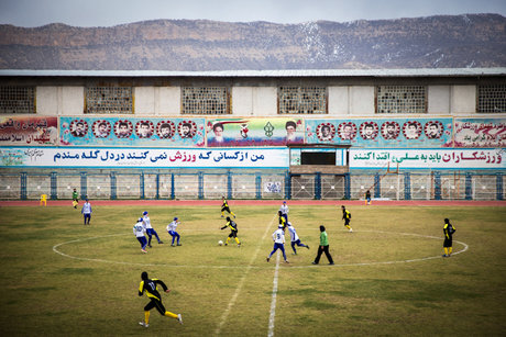 یک تیم فوتبال سوژه‌ی یک مستند 